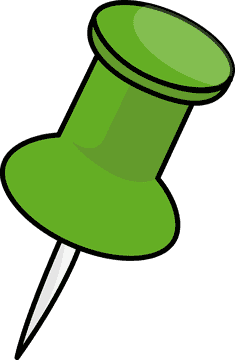 Bright Green Needle Threader for Easy Sewing PNG