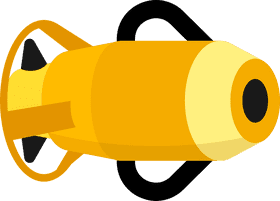 Underwater Exploration Device PNG