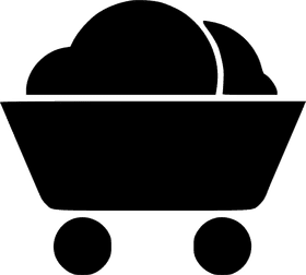 Coal Mining Journey From Earth to Energy PNG