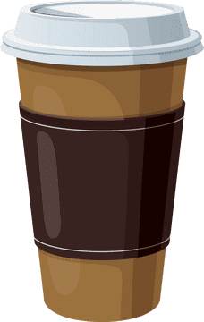 Latte Art A Canvas of Creamy Delight PNG