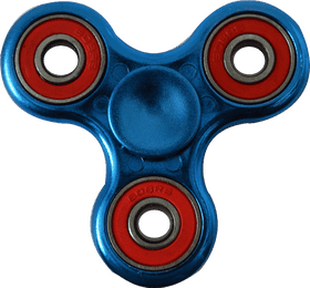 Fidget Spinner The Ultimate Stress Reliever PNG