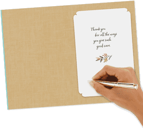 Heartfelt Thanks to Our Dedicated Nurse PNG