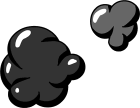 Whispers of Smoke in the Air PNG