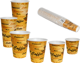 Variety of Coffee Cups for Every Taste PNG
