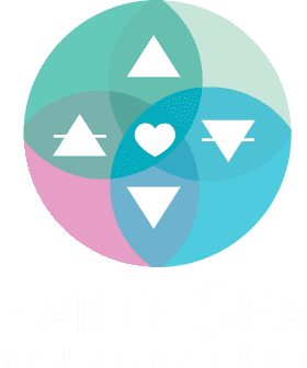 Earth Sea Acupuncture Harmony Wellness PNG