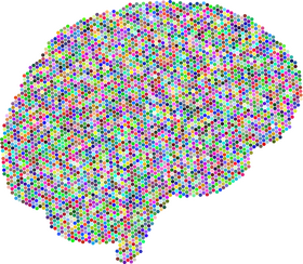 Colorful Representation of Artificial Intelligence Concepts PNG