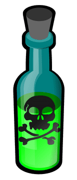 Vile Elixir of Poisonous Shadows PNG