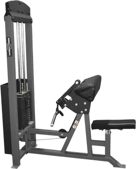 Dedicated Gym Machine for Strength Training PNG