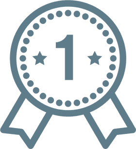 Rubber Stamp of Excellence and Achievement PNG