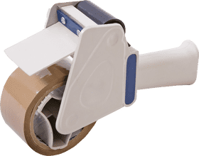 Effortless Scotch Tape Dispenser for Easy Access PNG