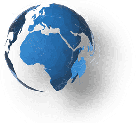 Global Market Stall Connecting Cultures Through Trade PNG