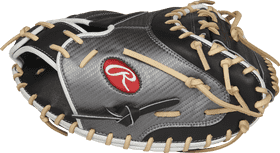 Stylish Sports-Inspired Oven Mitt Design PNG