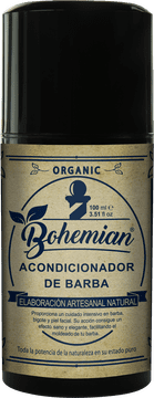 Natural Organic Deodorant for Beard Care PNG