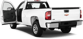 Reliable Delivery Truck for Your Cargo Needs PNG