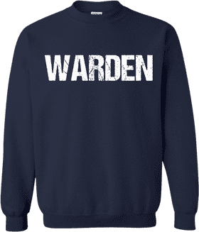 Warden's Authority in the Jail System PNG