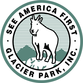 Glacier Guardian The Majestic Mountain Goat PNG