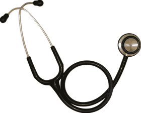 Stethoscope Essential Tool for Heart Health PNG