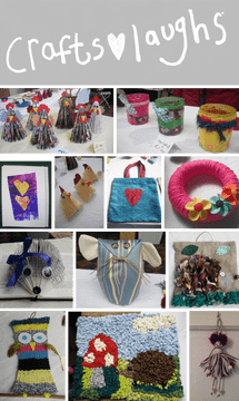 Creative Fun with Craft Scissors and More PNG