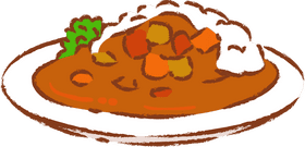 Delicious Comfort Food Heaped High with Flavor PNG