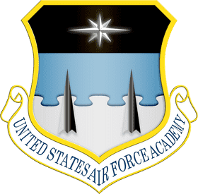 United States Air Force Academy Emblem PNG