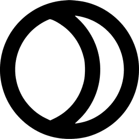 Celestial Dance The Lunar Eclipse Unveiled PNG