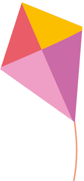 Joyful Moments of Kite Flying Adventure PNG