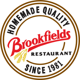 Brookfields Homemade Quality Restaurant Since 1981 PNG