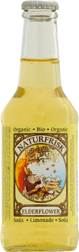 Elderflower Organic Drink Delight PNG