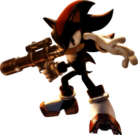 Shadow's Bold Eye Shadow Adventure PNG