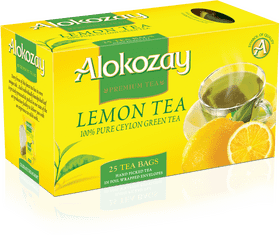 Refreshing Lemon Tea Cup Delight PNG