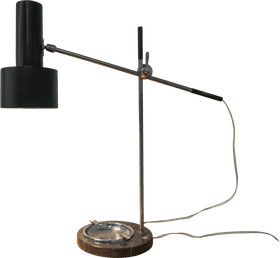 Modern Elegance Lamp and Light Design PNG