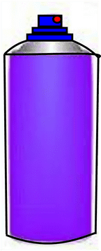 Revitalizing Nasal Spray for Clear Breathing PNG