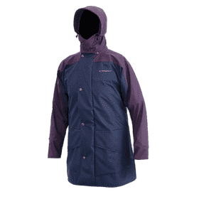 Stylish Waterproof Raincoat for All Weather Conditions PNG