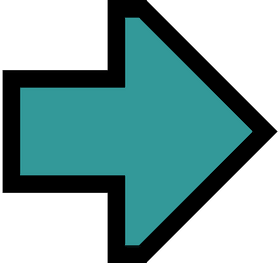Dynamic Direction Arrow PNG