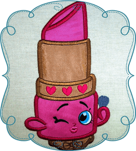 Lipstick Love The Charming Beauty Icon PNG