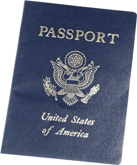 United States Passport Your Gateway to the World PNG