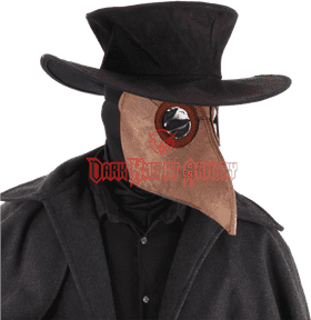 Doctor of the Plague Treatment PNG