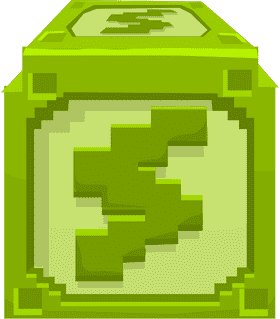 Energy Savings Treasure Box PNG