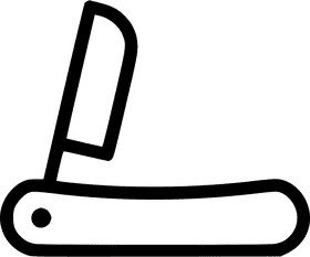Precision Craft The Art of Razor Blade Design PNG