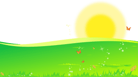 Whispers of a New Sunrise PNG