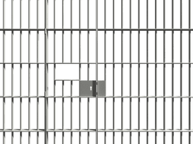 Behind Bars The Reality of Prison Life PNG