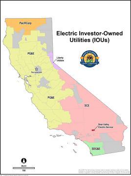 California Energy Utility Regions Overview PNG