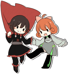 Nutty Adventures of Two Friends PNG