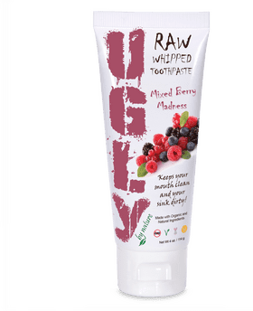Ugly Mixed Berry Madness Toothpaste PNG
