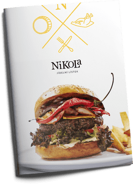 Nikola's Gourmet Burger Restaurant PNG