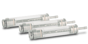 Hydro Wand Syringe Collection for Medical Use PNG