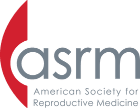 American Society for Reproductive Medicine Excellence PNG