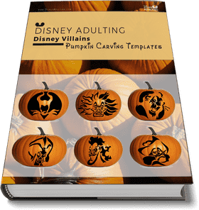 Pumpkin Pie and Disney Villains A Festive Treat PNG