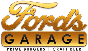 Ford's Garage Prime Burgers & Craft Beer Restaurant PNG