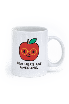 Gelato Cup for Awesome Teachers PNG